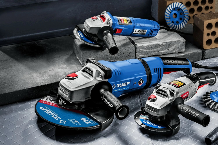 Bosch 125 мм с регулировкой оборотов болгарка сетевая ушм
