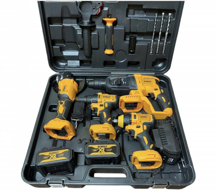 Dewalt инструмент купить