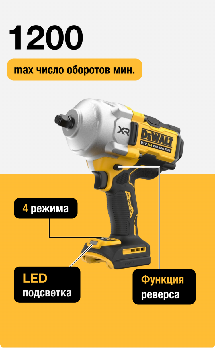 Гайковерт аккумуляторный 18 вольт цена