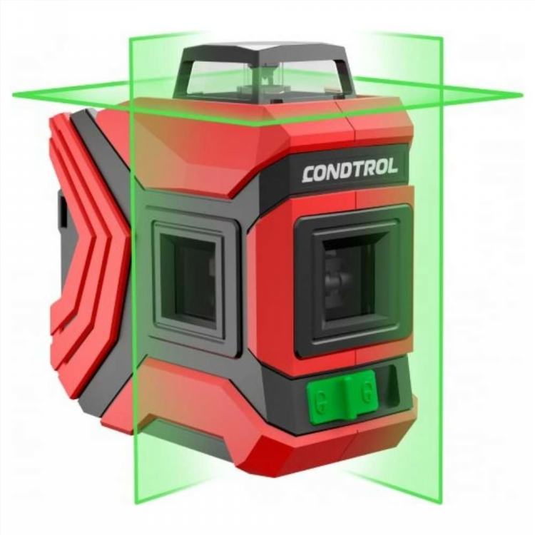 Лазерный уровень condtrol