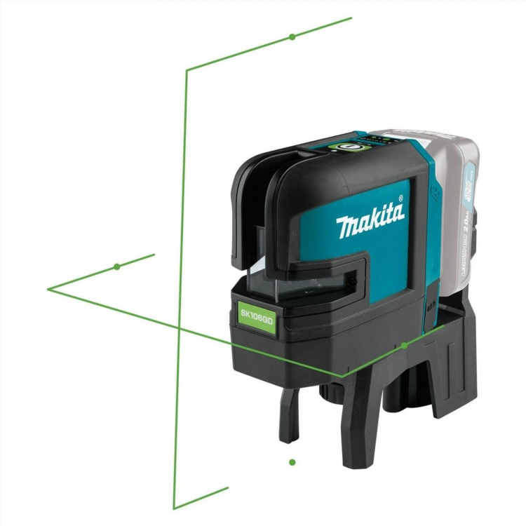 Лазерный уровень makita