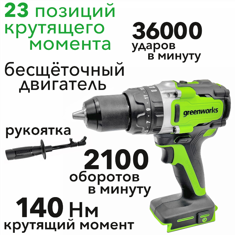 Назначение шуруповерта