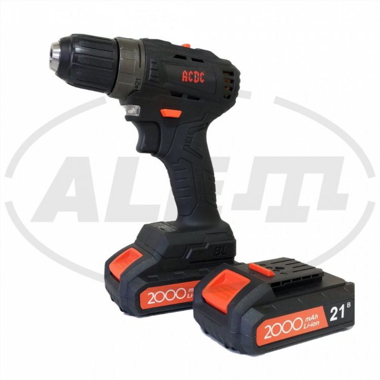 Шуруповерт ac dc