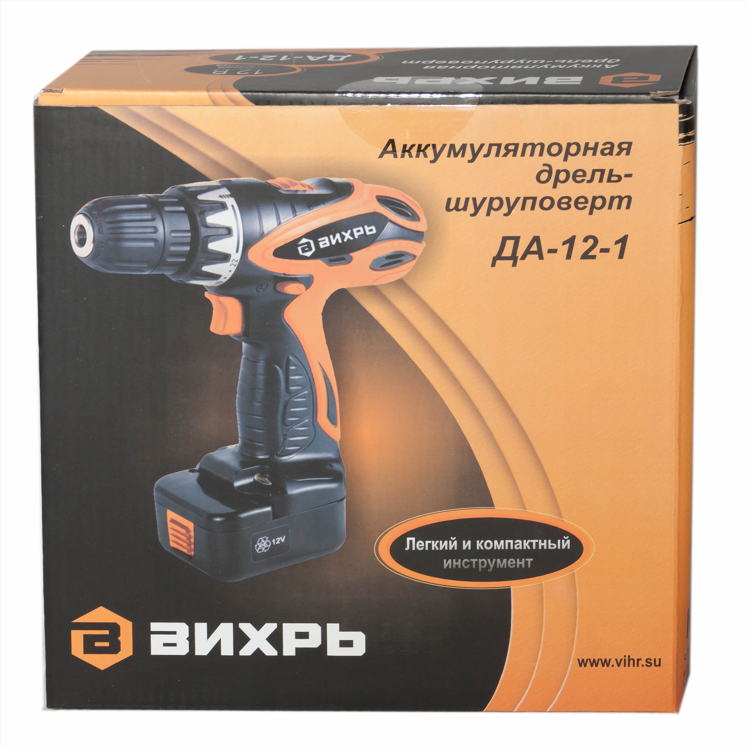 Шуруповерт аккумуляторный вихрь отзывы