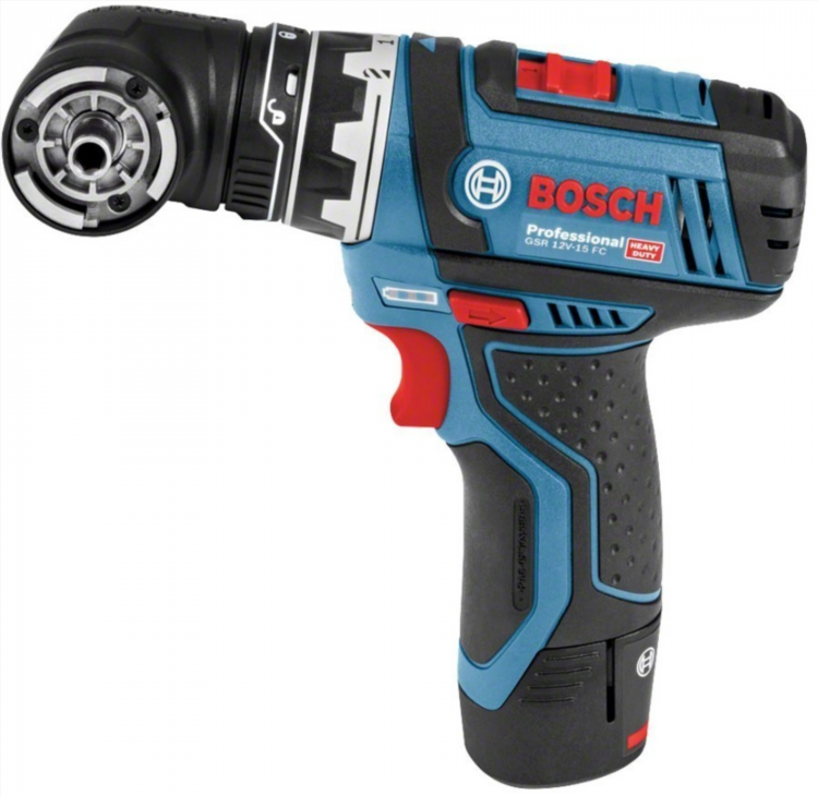 Шуруповерт bosch gsr 12v professional