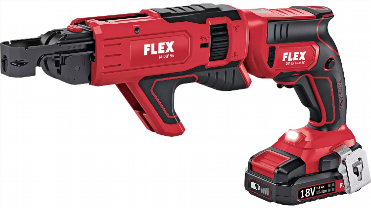 Шуруповерт flex