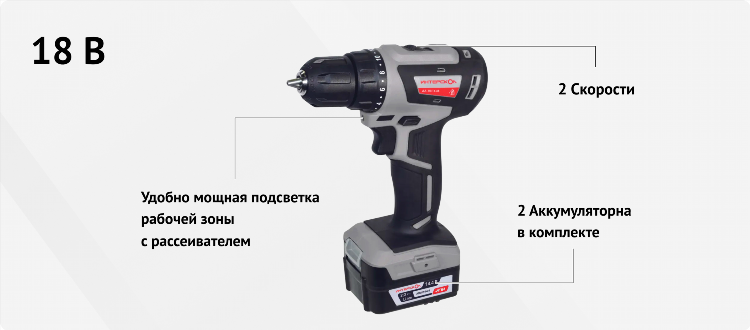 Шуруповерт купить тюмень