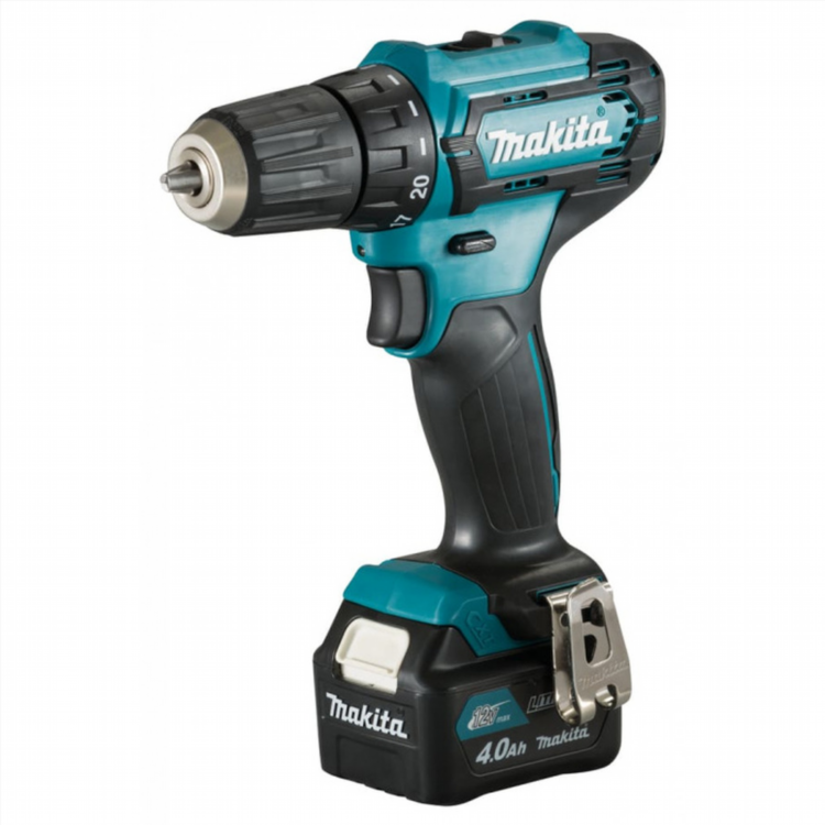 Шуруповерт metabo power max