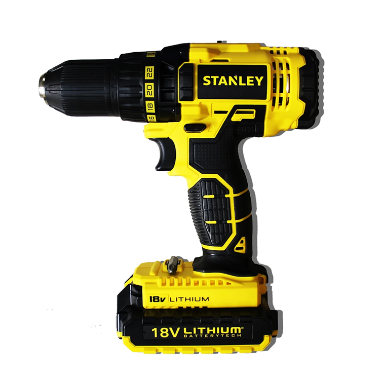Шуруповерт stanley 18v цена