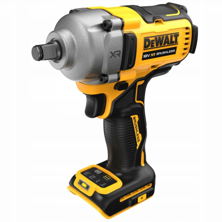 Угловой гайковерт аккумуляторный dewalt